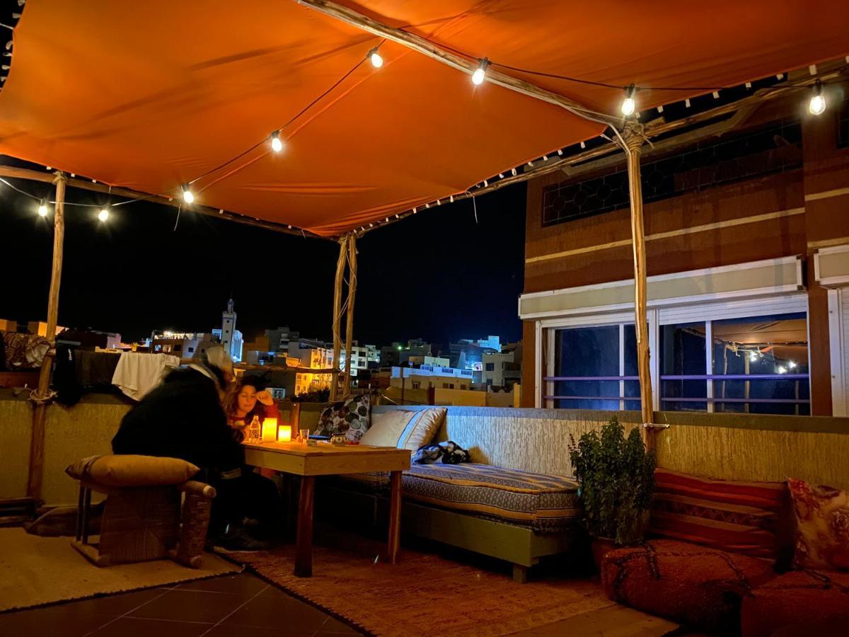 Fleur De Cactus, Guesthouse, Tamraght Luaran gambar