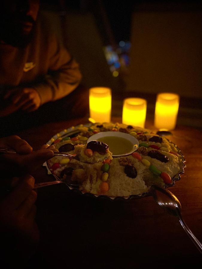 Fleur De Cactus, Guesthouse, Tamraght Luaran gambar