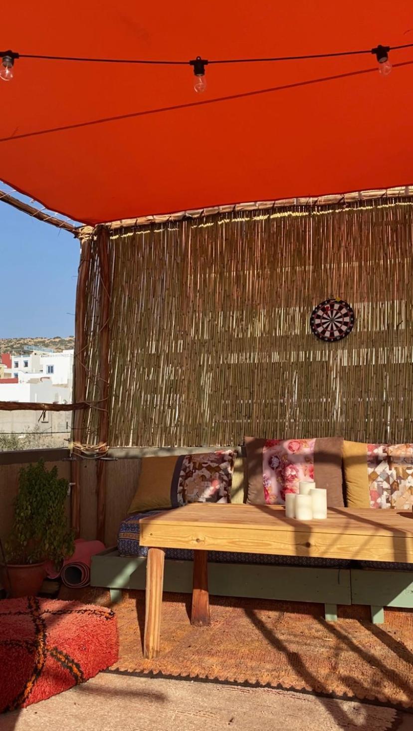 Fleur De Cactus, Guesthouse, Tamraght Luaran gambar