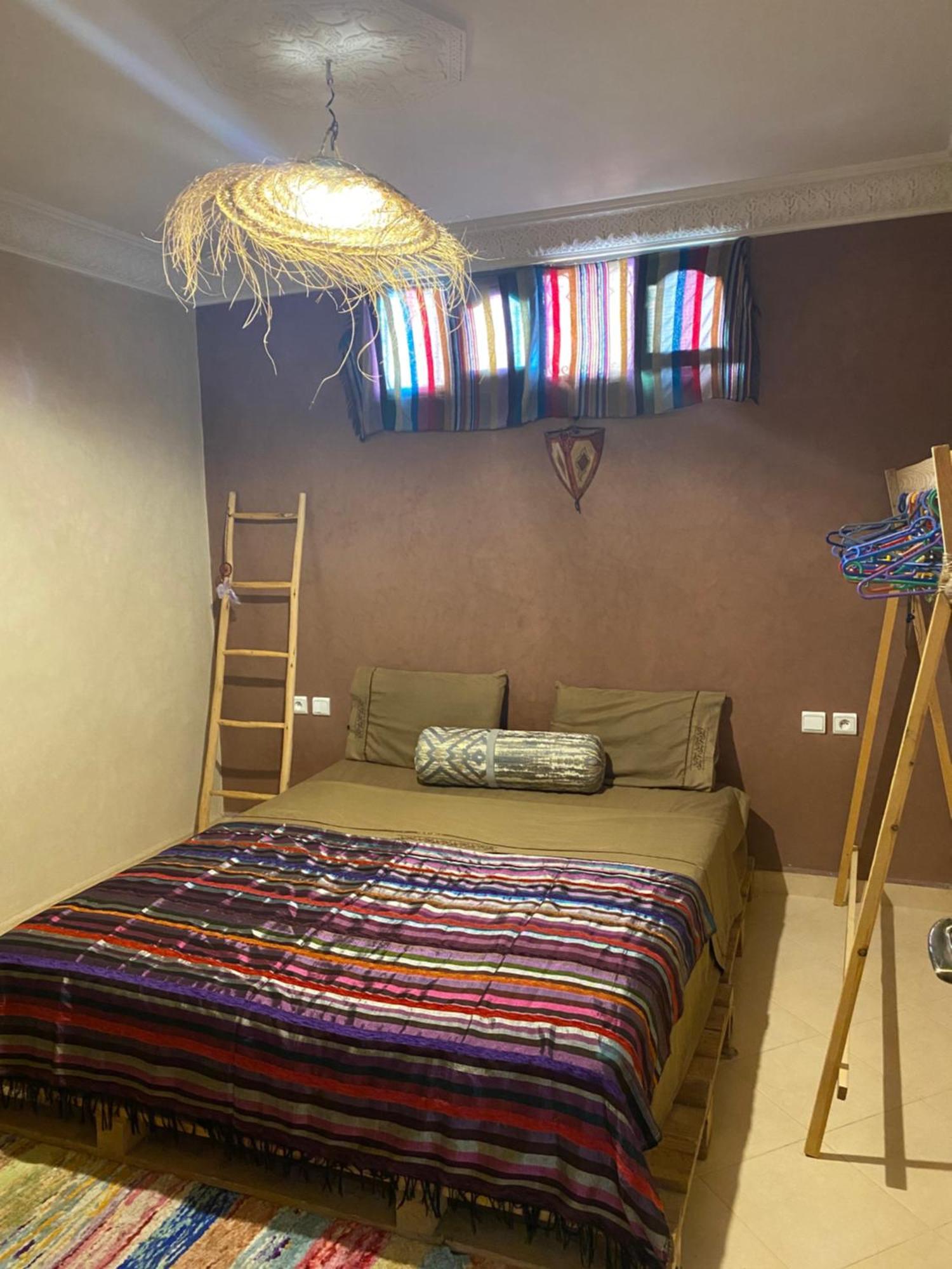 Fleur De Cactus, Guesthouse, Tamraght Luaran gambar